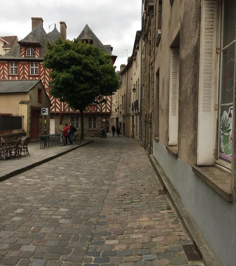 Le Kerhos By Cocoonr Lägenhet Rennes