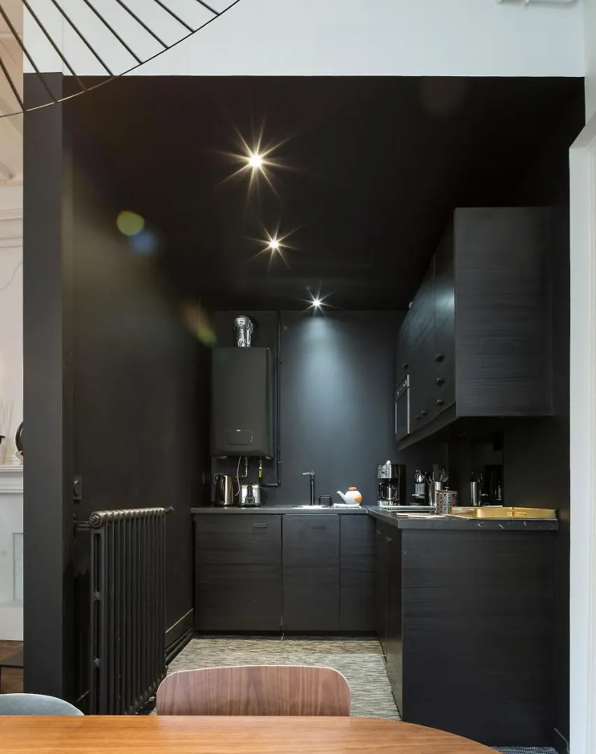 Le Kerhos By Cocoonr Lägenhet Rennes