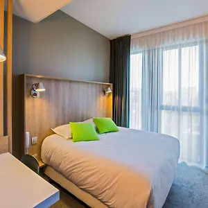 Hotel Campanile Centre - Gare, Rennes