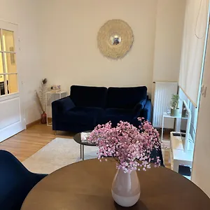 Centre Avec Terrasse Et Parking Securise Appartement