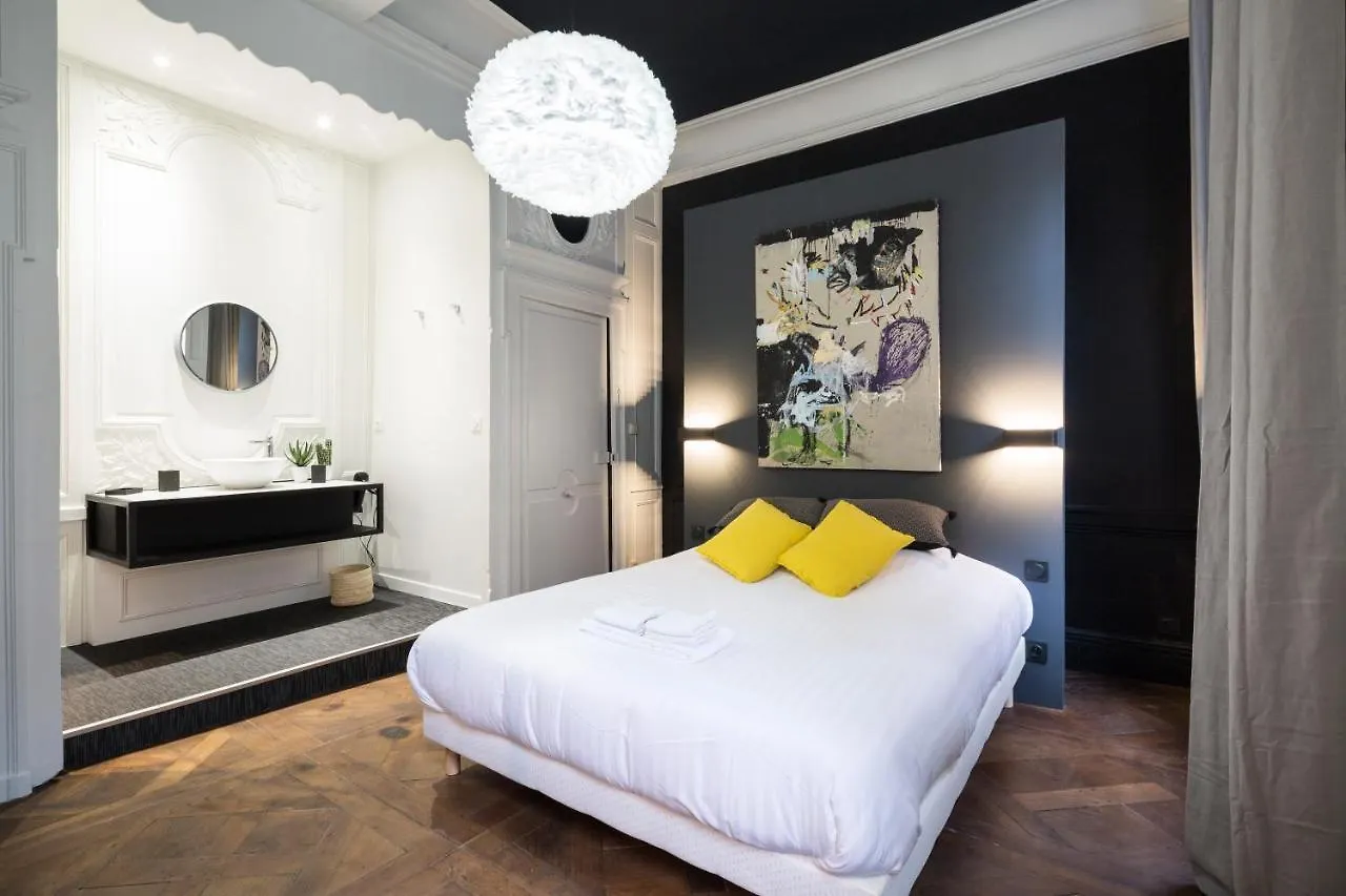 Le Kerhos By Cocoonr Apartment Rennes