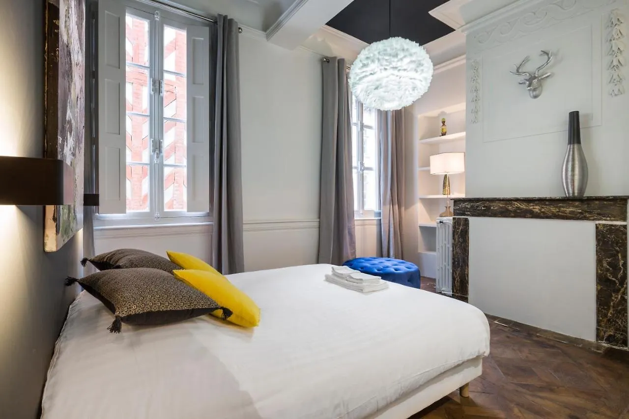 Le Kerhos By Cocoonr Apartment Rennes France