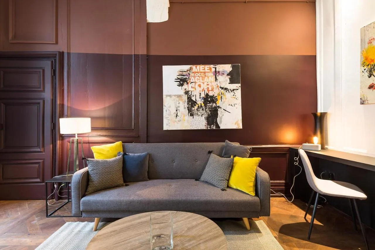 Le Kerhos By Cocoonr Apartment Rennes 0*,  France