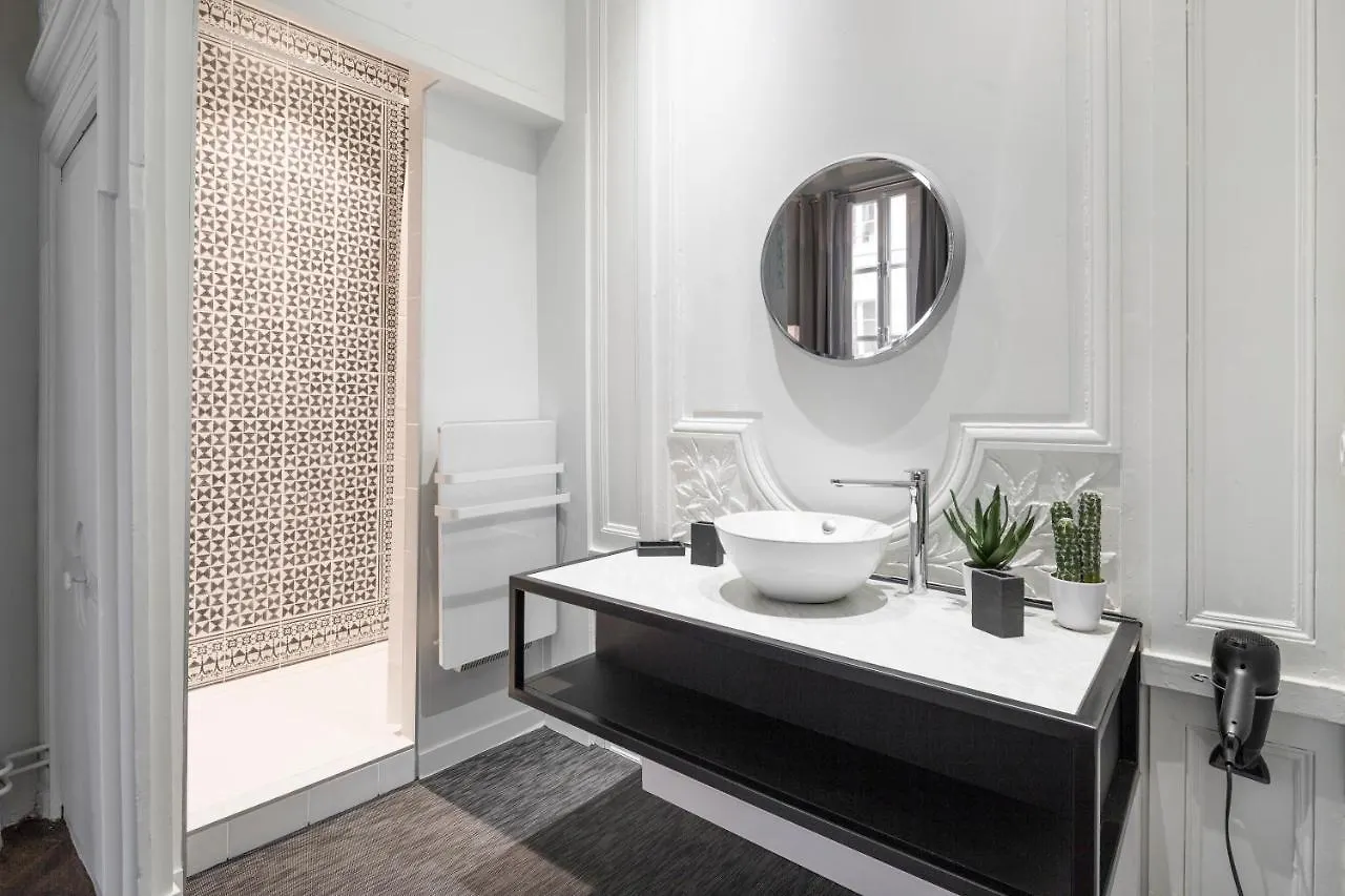 Le Kerhos By Cocoonr Apartment Rennes