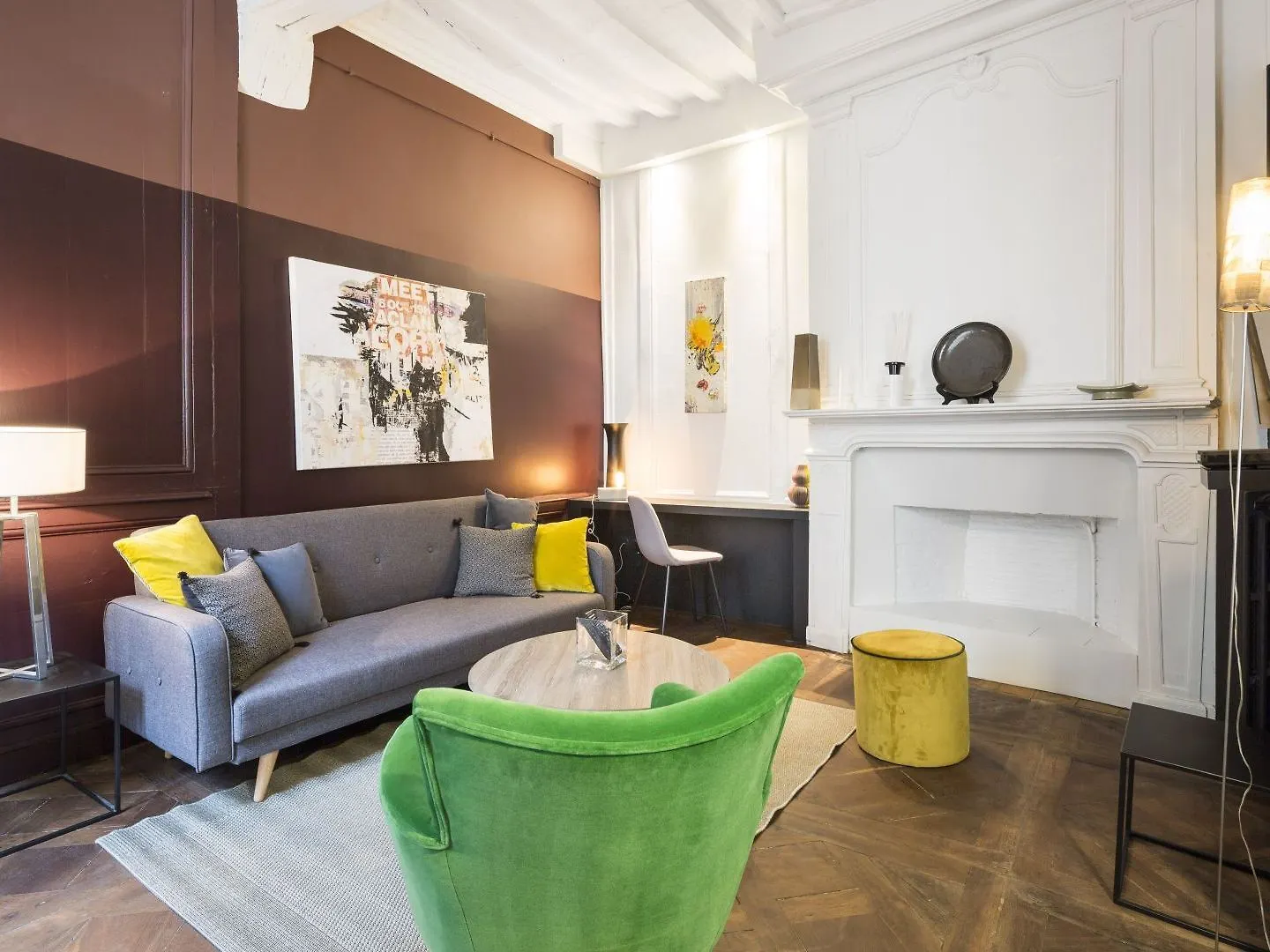 Le Kerhos By Cocoonr Apartment Rennes