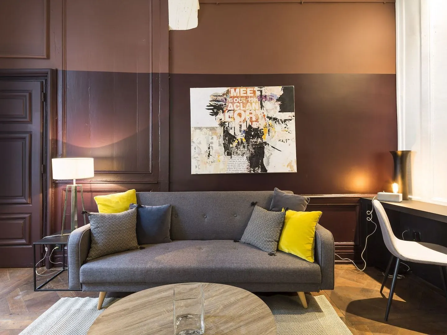 Le Kerhos By Cocoonr Apartment Rennes