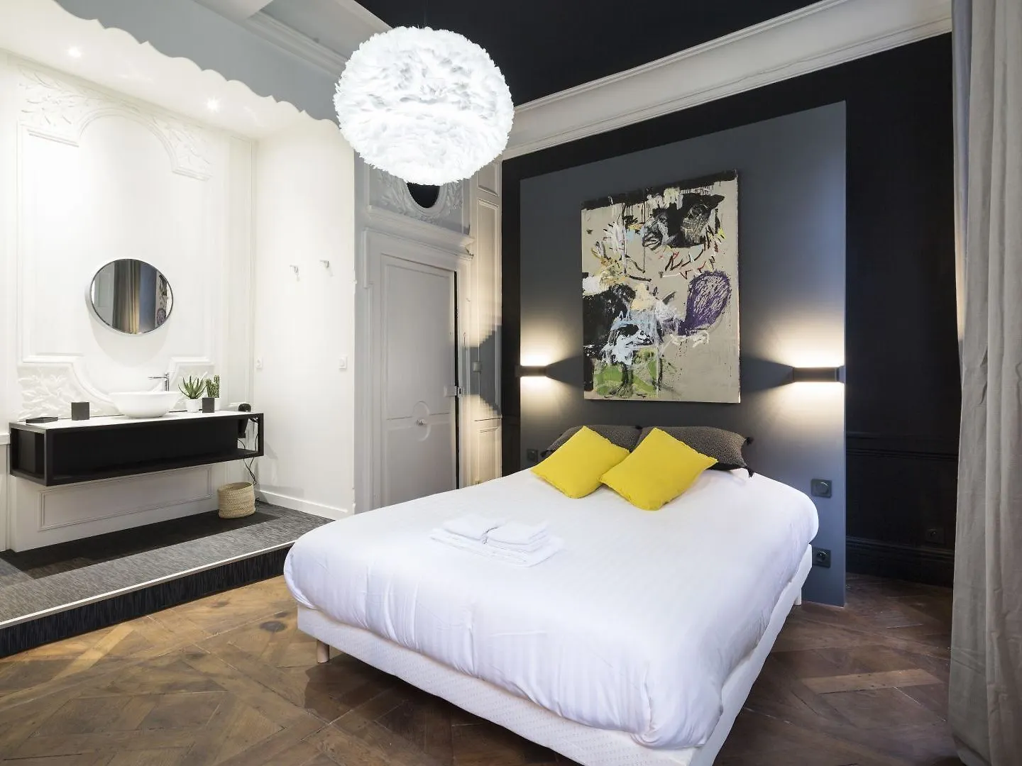 Le Kerhos By Cocoonr Apartment Rennes