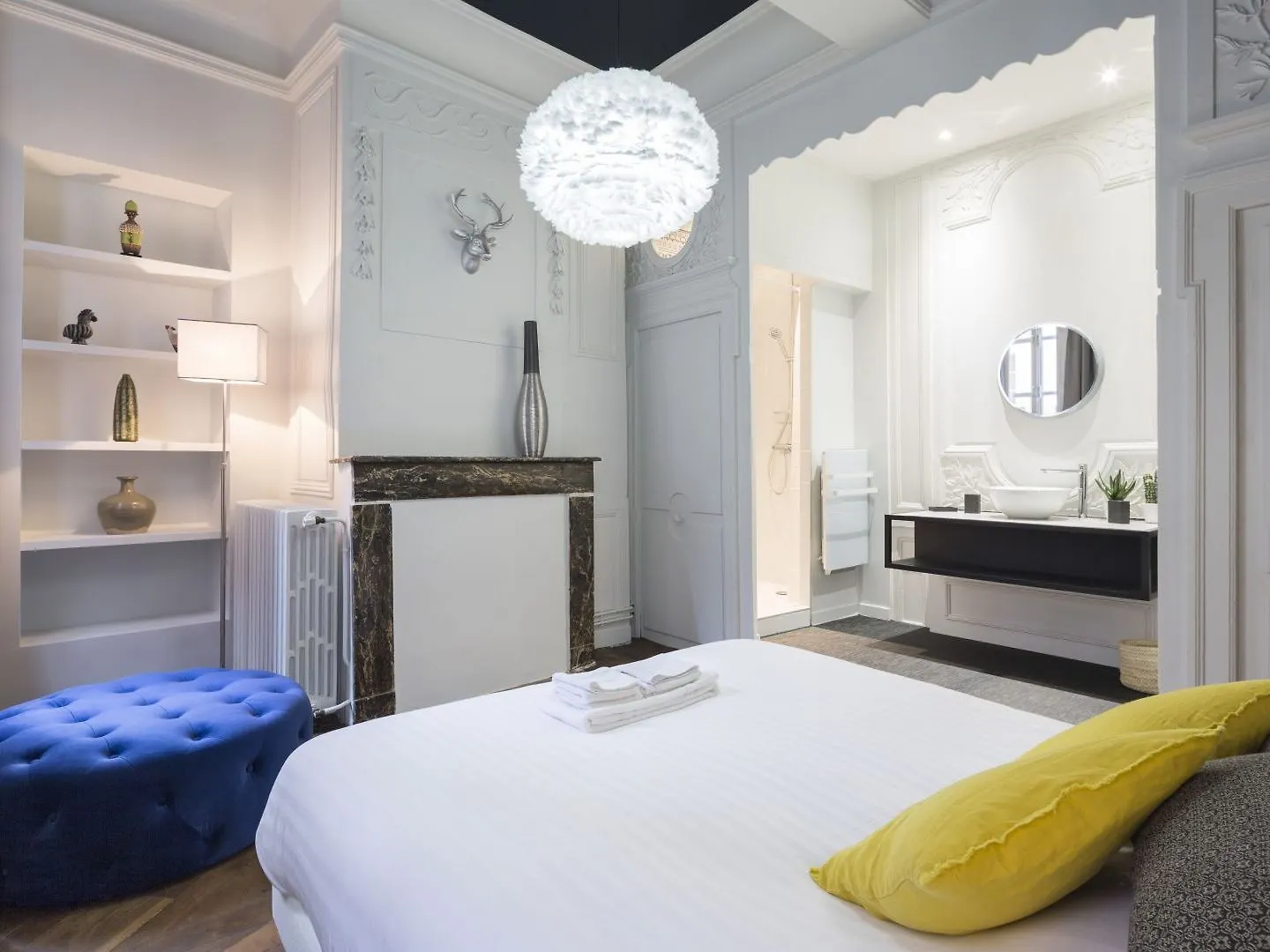Le Kerhos By Cocoonr Apartment Rennes 0*,