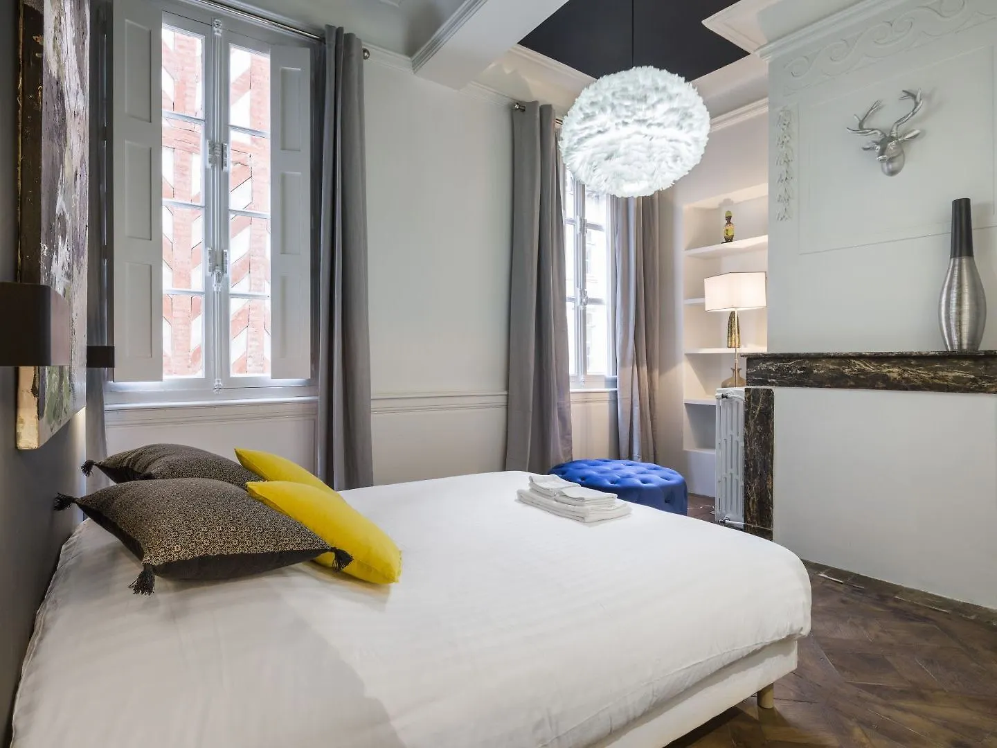 Le Kerhos By Cocoonr Apartment Rennes
